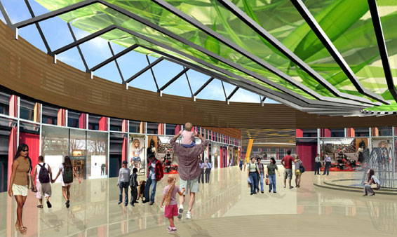 Cerveteri - New Retail Centre
